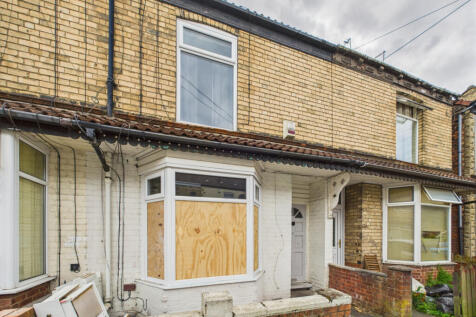 Rosebery Street, Hull, HU3 6PQ 3 bed terraced house for sale