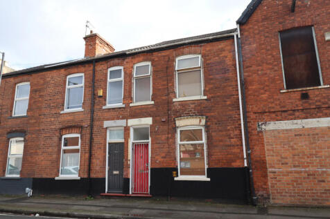 Arthur Street, Hull, HU3 6BJ 2 bed terraced house for sale