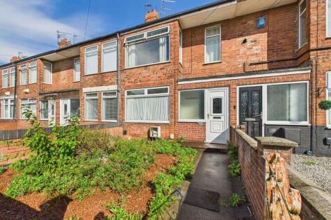 Eastfield Road, Hull, HU4 6DU 2 bed terraced house for sale