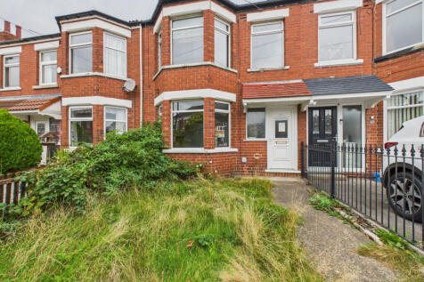 Hayburn Avenue, Hull, HU5 4NA 3 bed terraced house for sale