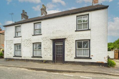 Holme Field House, Burton Fleming... 4 bed detached house for sale