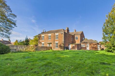 Sycamore Farm Cottages, West Lutton... 6 bed house for sale