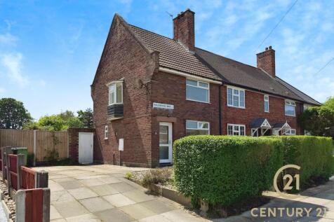 Halewood Way, L25 2 bed end of terrace house for sale
