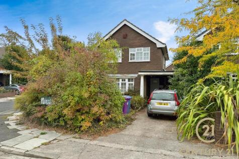Abbey Court, Woolton, Liverpool, L25 4 bed detached house for sale