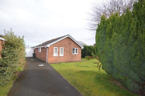 Blakeway Close, Broseley 3 bed detached bungalow for sale
