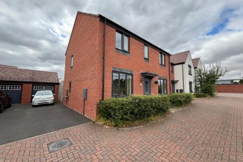 Wooding Drive, Lawley 4 bed detached house for sale