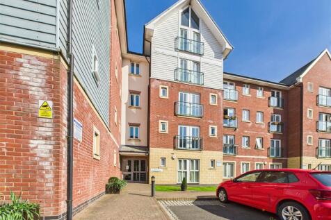 Saddlery Way, Cheshire CH1 2 bed apartment for sale