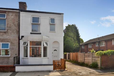 Croft Street, Salford M7 3 bed end of terrace house for sale