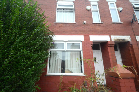 Braemar Road, Manchester M14 3 bed terraced house for sale