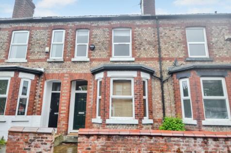 Davenport Avenue, Manchester M20 4 bed terraced house for sale