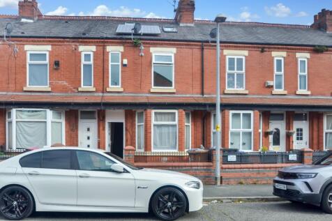 Barff Road, Salford M5 4 bed terraced house for sale