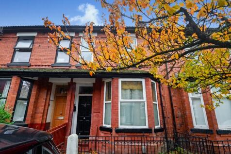 Mabfield Road, Manchester M14 5 bed terraced house for sale