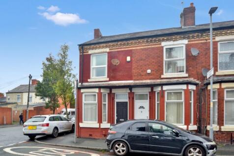 Letchworth Street, Manchester M14 2 bed terraced house for sale