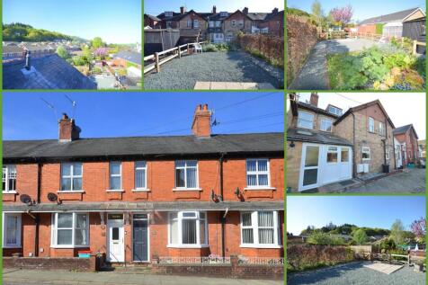 Westgate Street, Llanidloes 3 bed terraced house for sale
