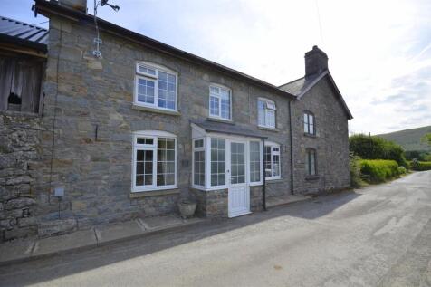 Llanwrthwl, Llandrindod Wells 4 bed terraced house for sale
