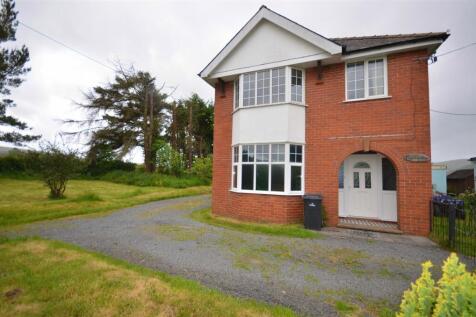 St. Harmon, Rhayader 3 bed house for sale