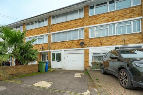 Millfield, Sittingbourne, ME10 2 bed terraced house for sale