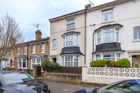 Douglas Road, Maidstone, ME16 4 bed terraced house for sale