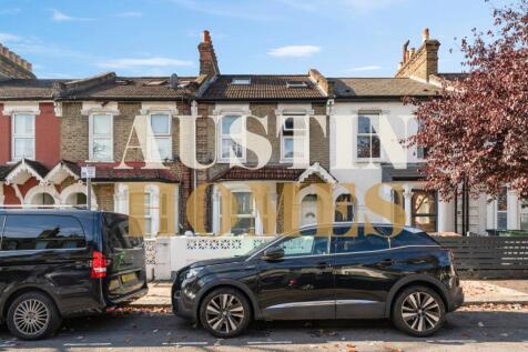 Vernon Road, London, N8 5 bed terraced house for sale