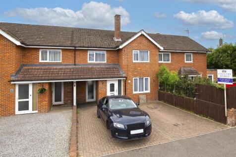 Drage Road, East Peckham, Tonbridge 3 bed terraced house for sale