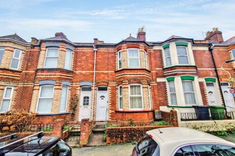 Exeter EX4 3 bed terraced house for sale