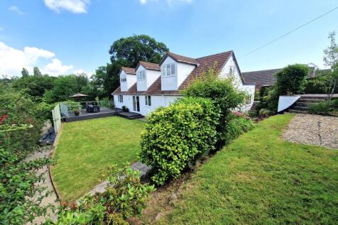 19 Merrymeet, Exeter EX4 6 bed detached house for sale