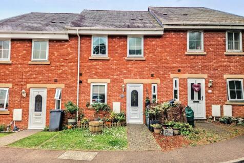 Marley Road, Exmouth EX8 2 bed terraced house for sale