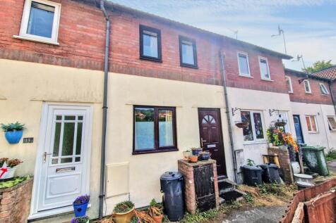 Kinnerton Way, Exeter EX4 2 bed terraced house for sale