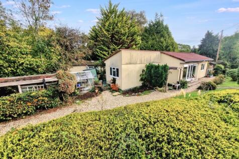 Pathfinder Village, Exeter EX6 2 bed park home for sale