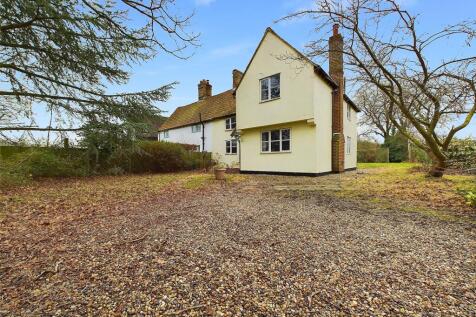 Long Road West, Dedham, Colchester, CO7 3 bed semi
