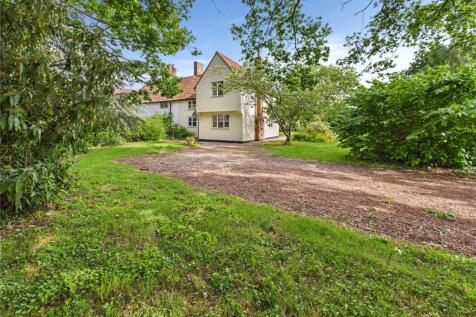 Long Road West, Dedham, Colchester, CO7 3 bed semi