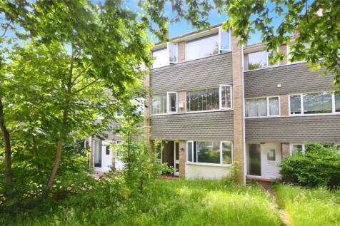 Bourne Court, Mersea Road... 3 bed terraced house for sale