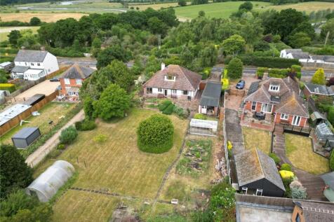 Brightlingsea Road, Thorrington... 4 bed bungalow for sale