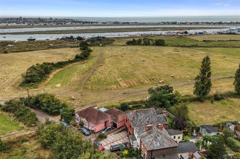 Mill Street, Brightlingsea... 4 bed detached house for sale