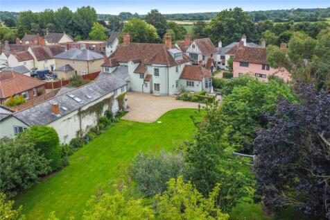 Upper Street, Stratford St. Mary... 6 bed detached house for sale