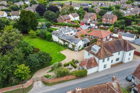 Upper Street, Stratford St. Mary... 6 bed detached house for sale