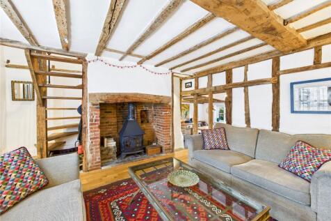 Church Street, Stoke By Nayland... 2 bed terraced house for sale