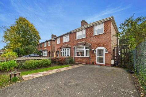 Greenstead Road, Colchester, Essex, CO1 3 bed semi