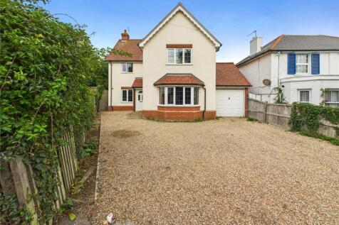 Clacton Road, St. Osyth... 5 bed detached house for sale