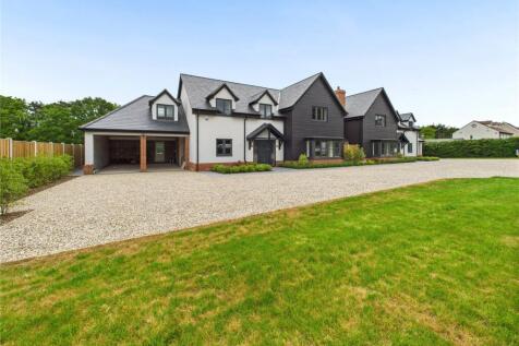 Turnpike Close, Ardleigh, Colchester... 5 bed detached house for sale