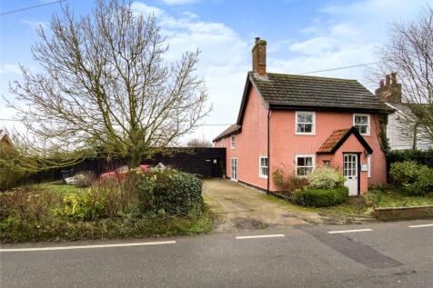 Mill Green, Stonham Aspal... 4 bed detached house for sale