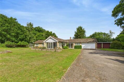 3 bedroom bungalow for sale