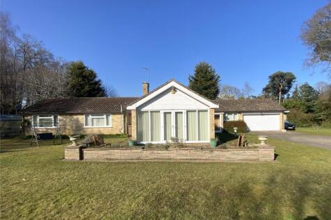 The Street, Nacton, Ipswich, Suffolk... 3 bed bungalow for sale