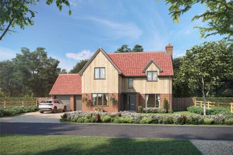 Holly Close, Little Bealings... Land for sale