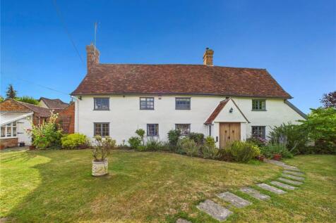 The Street, Copdock, Ipswich... 4 bed detached house for sale