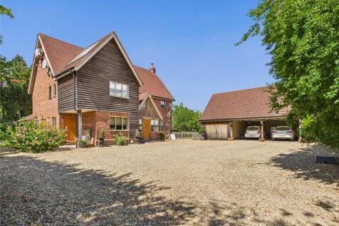 Elton Park Hadleigh Road, Ipswich... 6 bed detached house for sale