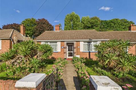 Tuddenham Avenue, Ipswich, Suffolk, IP4 2 bed bungalow for sale