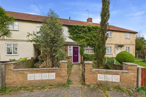 Coniston Square West, Ipswich... 3 bed terraced house for sale