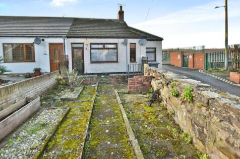 Pentredwr, Rhosllanerchrugog, LL14 1 bed terraced bungalow for sale