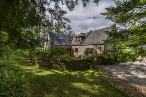 Pitcaple AB51 3 bed country house for sale